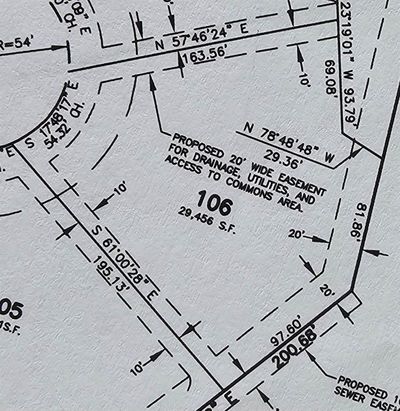 3921 Slate (Lot 106) Lane, Home with 0 bedrooms, 0 bathrooms and null parking in Edwardsville IL | Image 1