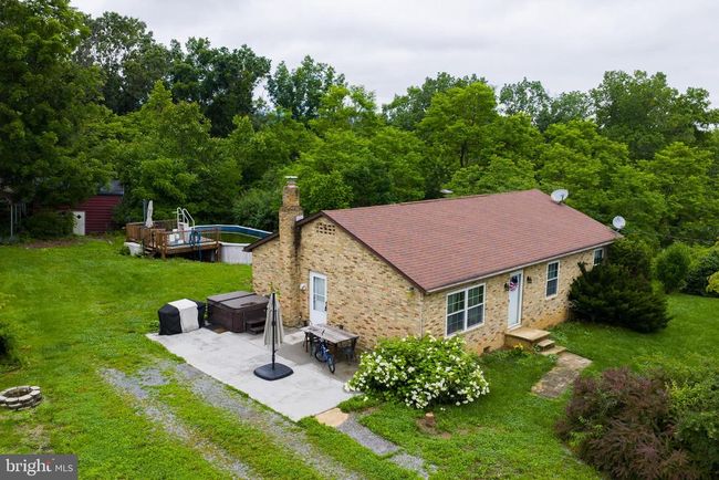 140 Duck Run Ln, House other with 3 bedrooms, 1 bathrooms and null parking in Star Tannery VA | Image 54