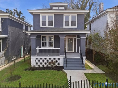 3419 Delaware Ave, Richmond, VA, 23222-2912 | Card Image