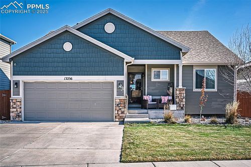 13256 Park Meadows Dr, Peyton, CO, 80831-4150 | Card Image