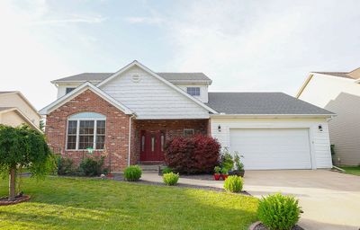 2970 Buffalo Lane, House other with 3 bedrooms, 3 bathrooms and 4 parking in Normal IL | Image 1