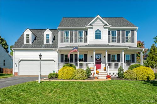 9418 Deer Stream Drive, Mechanicsville, VA, 23116 | Card Image