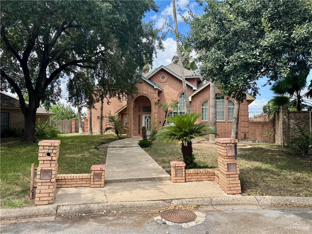 1st Ln, Mcallen, TX 78504