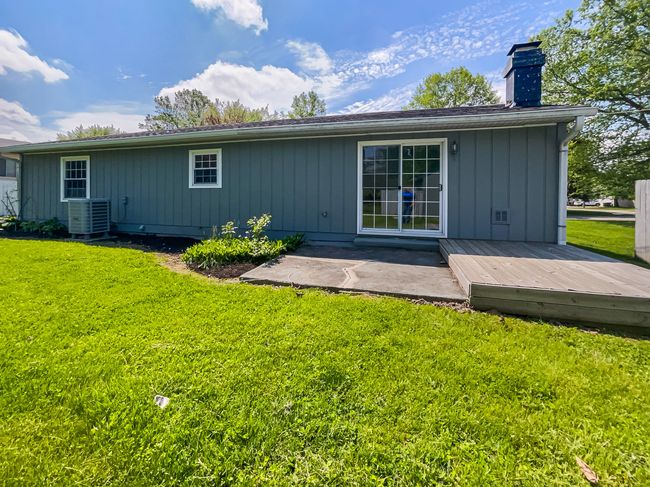 202 Busby Rd, House other with 2 bedrooms, 2 bathrooms and null parking in Lapel IN | Image 9