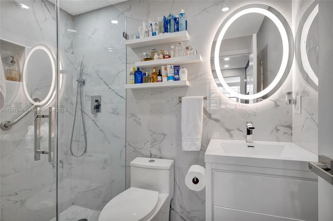 APT-408 - 1408 Brickell Bay Dr, Condo with 2 bedrooms, 3 bathrooms and null parking in Miami FL | Image 16