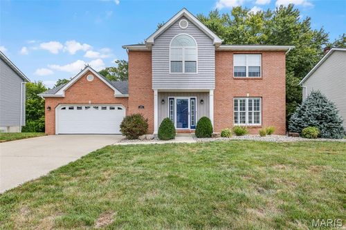 2708 Fieldstone Dr, Maryville, IL, 62062-6436 | Card Image