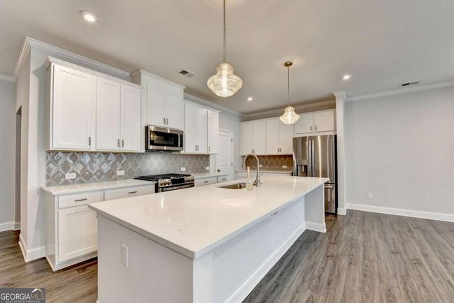 6270 Bracken Brown Dr, Townhouse with 3 bedrooms, 3 bathrooms and 2 parking in Alpharetta GA | Image 25