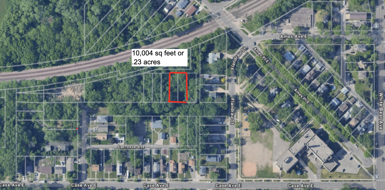 Land in North Saint Paul 2