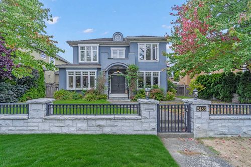2483 W 22nd Ave, Vancouver, BC, V6L1M3 | Card Image