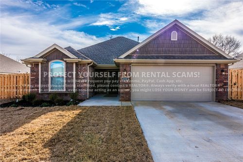 1121 Gardenia St, Centerton, AR, 72719-6043 | Card Image