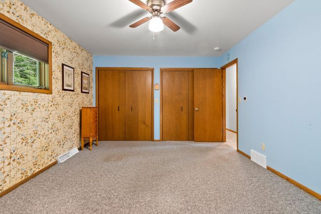 master bedroom with double closets | Image 25