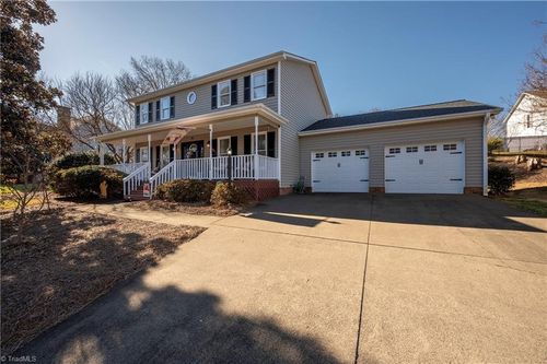 1204 Bebb Willow Ln, Lewisville, NC, 27023-8608 | Card Image