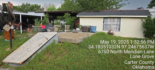 6750 Meridian Rd, House other with 3 bedrooms, 2 bathrooms and null parking in Ardmore OK | Image 39