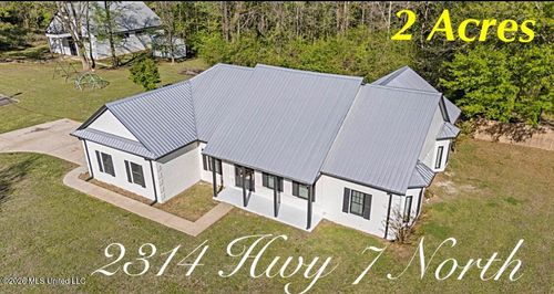 2314 Highway 7 N, Holly Springs, MS, 38635-7896 | Card Image