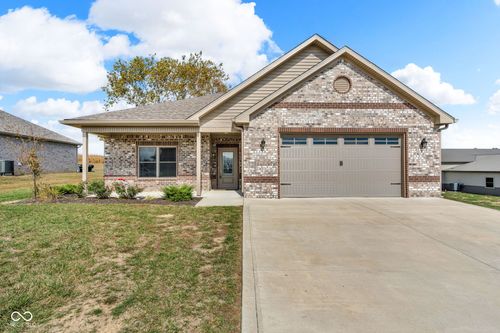 3048 Glacier Dr, Monrovia, IN, 46157-9417 | Card Image