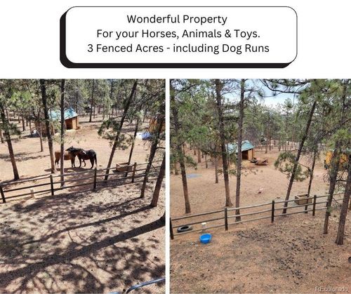 270 Dawson Rd, Pine, CO, 80470-7922 | Card Image