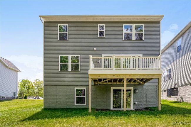 7115 Resolution Way, House other with 3 bedrooms, 3 bathrooms and null parking in Ruther Glen VA | Image 34
