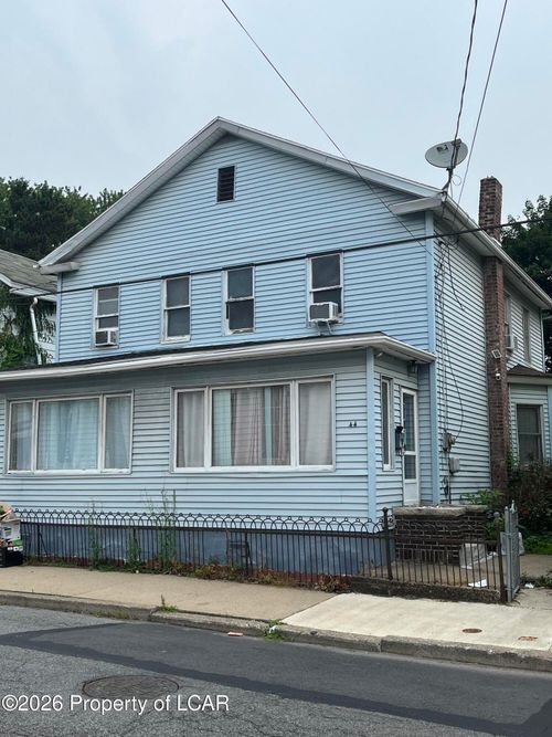 44 Cherry St, Plymouth, PA, 18651-2304 | Card Image