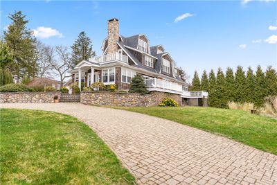 50 Ocean View Highway, House other with 4 bedrooms, 4 bathrooms and 10 parking in Westerly RI | Image 2