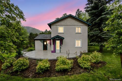 5071 Parmalee Gulch Rd, Indian Hills, CO, 80454-5110 | Card Image