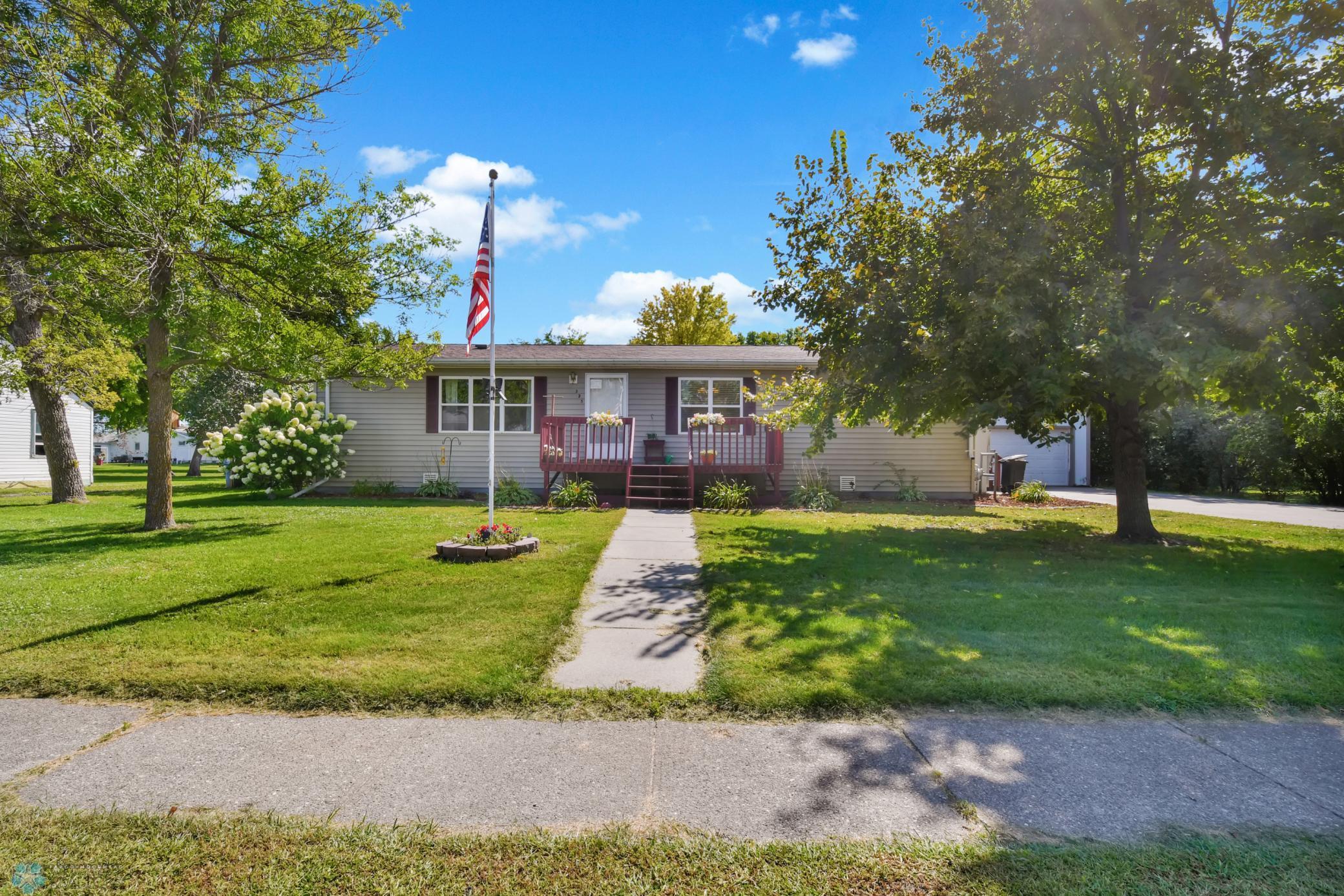 3rd Ave, Ada, MN 56510