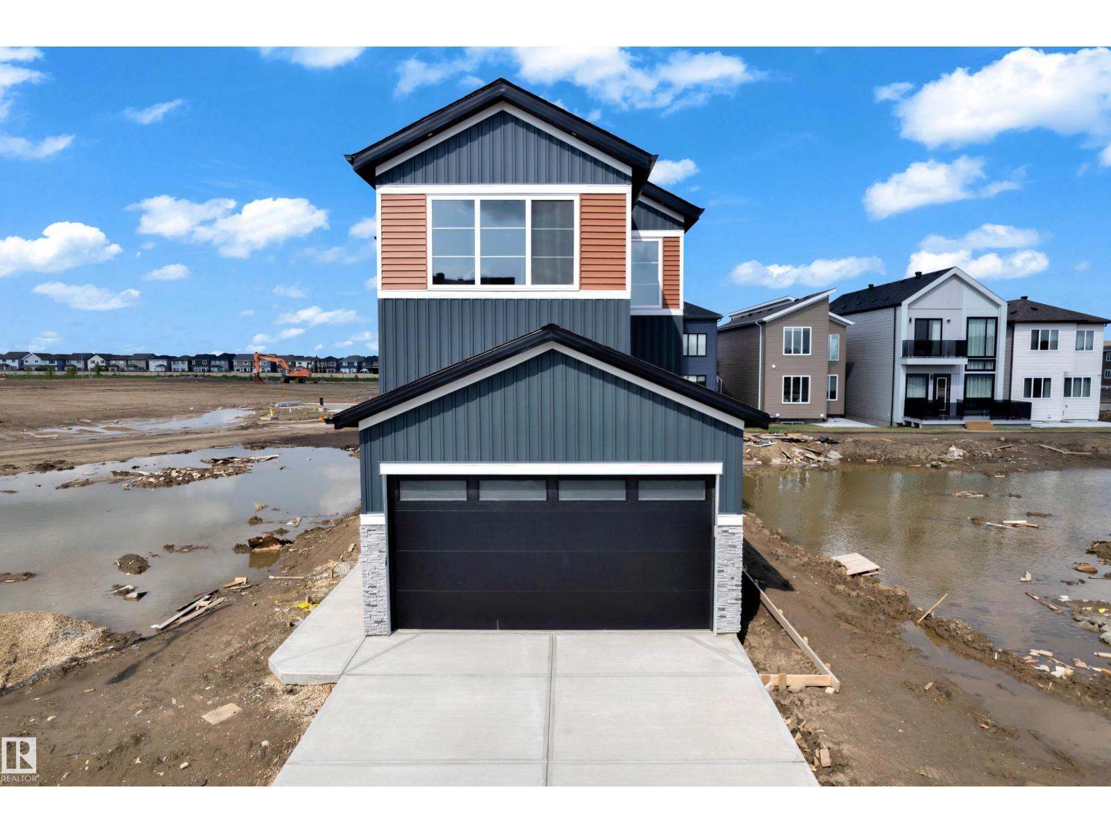 Residential in Edmonton 2