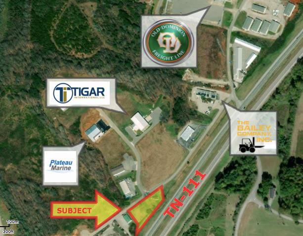 Blackwell Rd, Cookeville, TN 38506