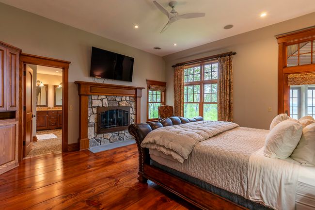 D - 69 Upper Taylor Hill Rd, House other with 8 bedrooms, 9 bathrooms and null parking in Bondville VT | Image 19