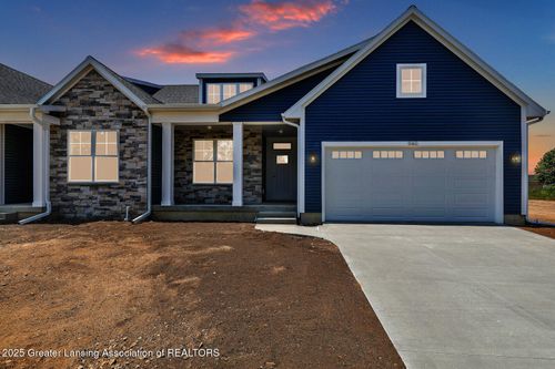 1145 Peninsula Drive, Grand Ledge, MI, 48837 | Card Image