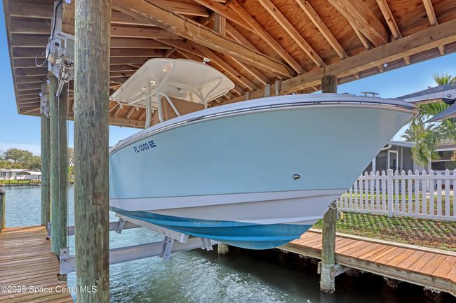 1061 Bali Rd, House other with 4 bedrooms, 2 bathrooms and null parking in Cocoa Beach FL | Image 59