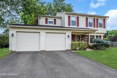 57 Markwood Drive, House other with 4 bedrooms, 2 bathrooms and null parking in Howell NJ | Image 3