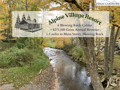 1-6-158 Alpine Village Drive, Blowing Rock, NC, 28605 | Card Image