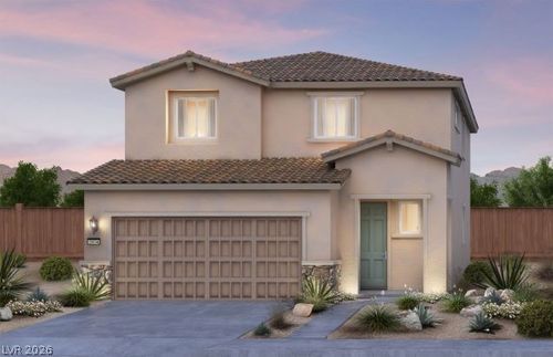 6955 Stone Cactus St, North Las Vegas, NV, 89086-1698 | Card Image