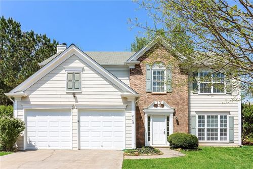 2168 Sugar Maple Cv Nw, Acworth, GA, 30101-8815 | Card Image