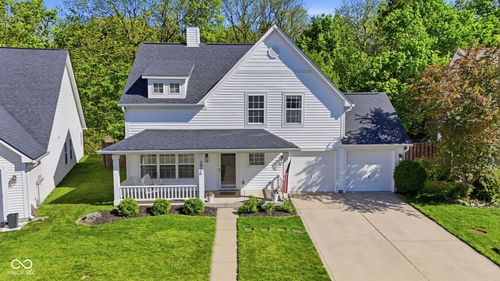 2926 Brooks Bend Dr, Carmel, IN, 46032-4063 | Card Image