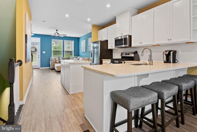 3769 Cedar Mountain Way, Townhouse with 2 bedrooms, 3 bathrooms and null parking in HANOVER MD | Image 8