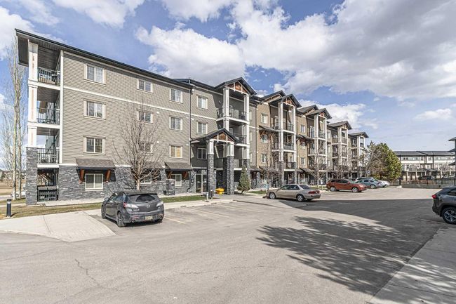 1306 - 175 Panatella Hill Nw, Home with 2 bedrooms, 2 bathrooms and 1 parking in Calgary AB | Image 1