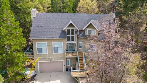 163 S Grass Valley, Lake Arrowhead, CA, 92352 | Card Image