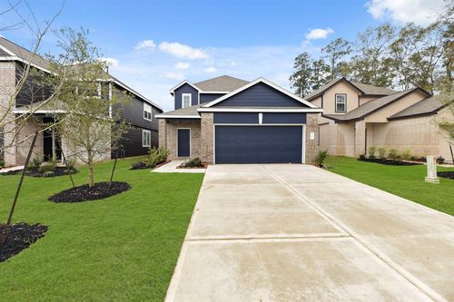 3212 Tavo Ridge Court, Conroe, TX, 77301 | Card Image