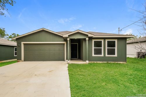 2434 Bermuda Dr, San Antonio, TX, 78222-1428 | Card Image