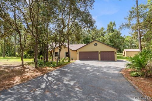 3202 N Buckhorn Dr, Beverly Hills, FL, 34465-4619 | Card Image