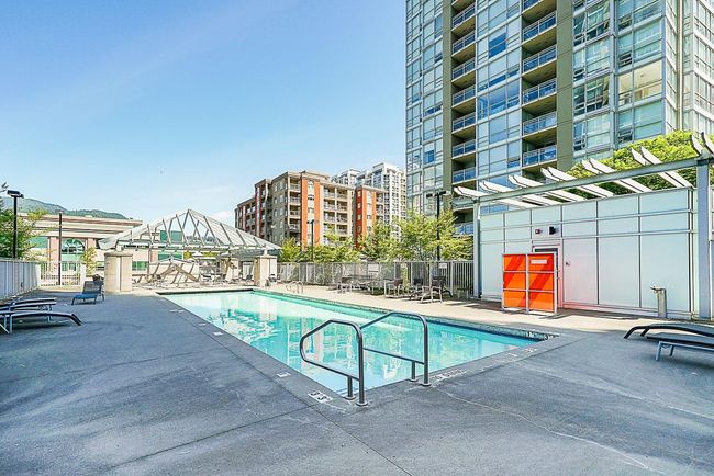 3506 - 2975 Atlantic Avenue, Condo with 1 bedrooms, 1 bathrooms and 1 parking in Coquitlam BC | Image 26