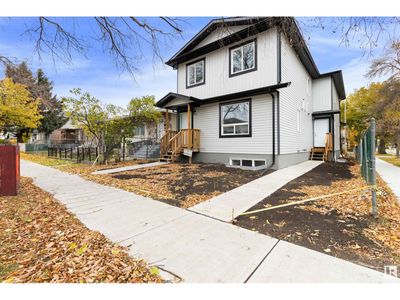 11903 93 St Nw, Home with 6 bedrooms, 7 bathrooms and 4 parking in Edmonton AB | Image 1