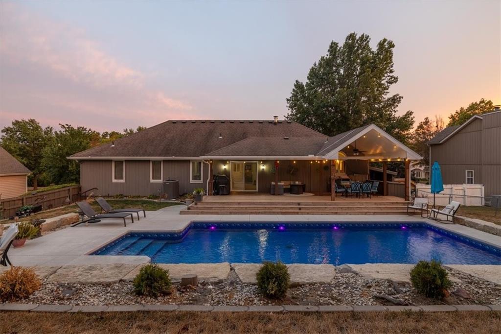 Timber Creek Dr, Platte City, MO 64079