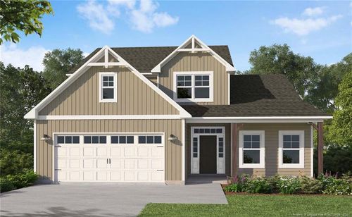 529 Watauga Ln, Aberdeen, NC, 28315-4964 | Card Image