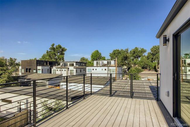 2040 W 45 Th Ave, House other with 3 bedrooms, 4 bathrooms and 2 parking in Denver CO | Image 33