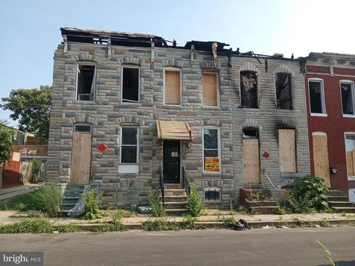 2103 Wilhelm St, BALTIMORE, MD, 21223-2909 | Card Image