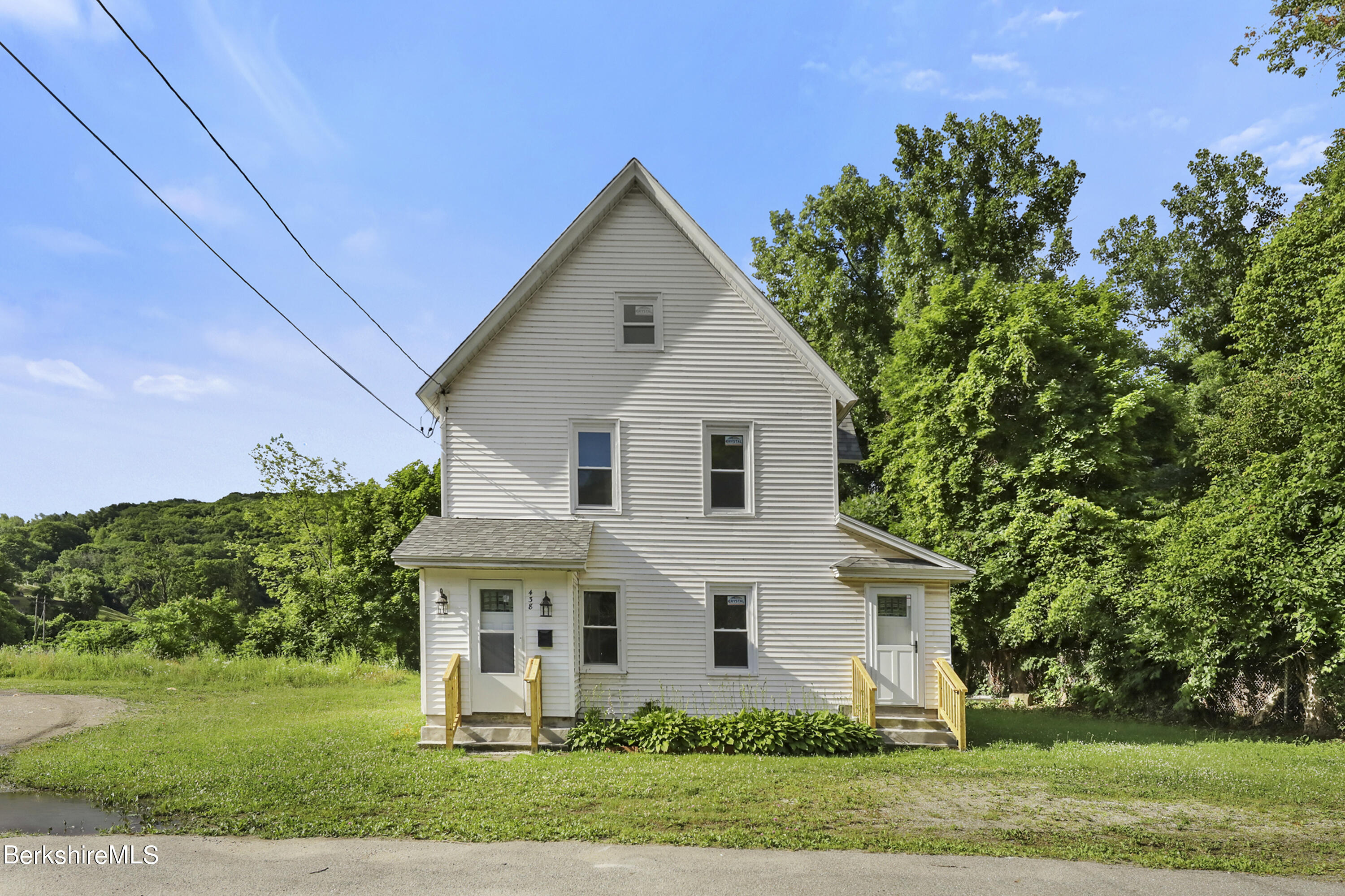 River St, North Adams, MA 01247