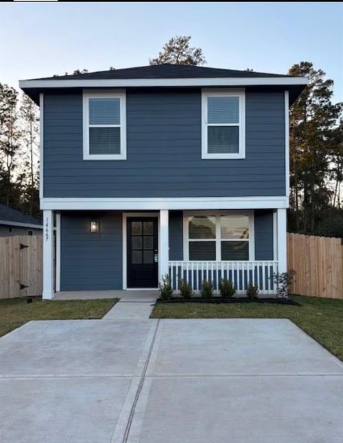 14634 New Village Dr, Willis, TX, 77378 | Card Image