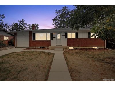 2251 Braun Dr, House other with 4 bedrooms, 1 bathrooms and null parking in Golden CO | Image 1